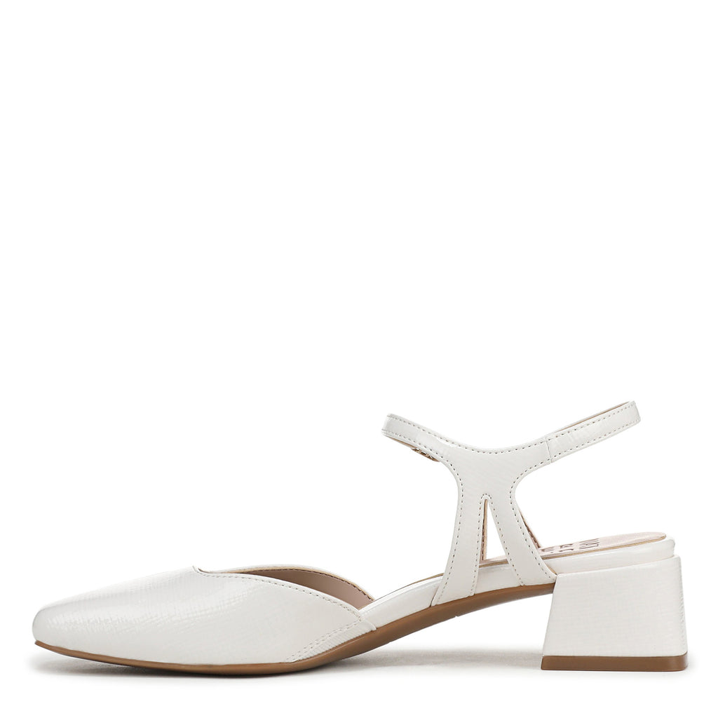 Women's Naturalizer Hattie Pump WARM WHITE J7907S1100
