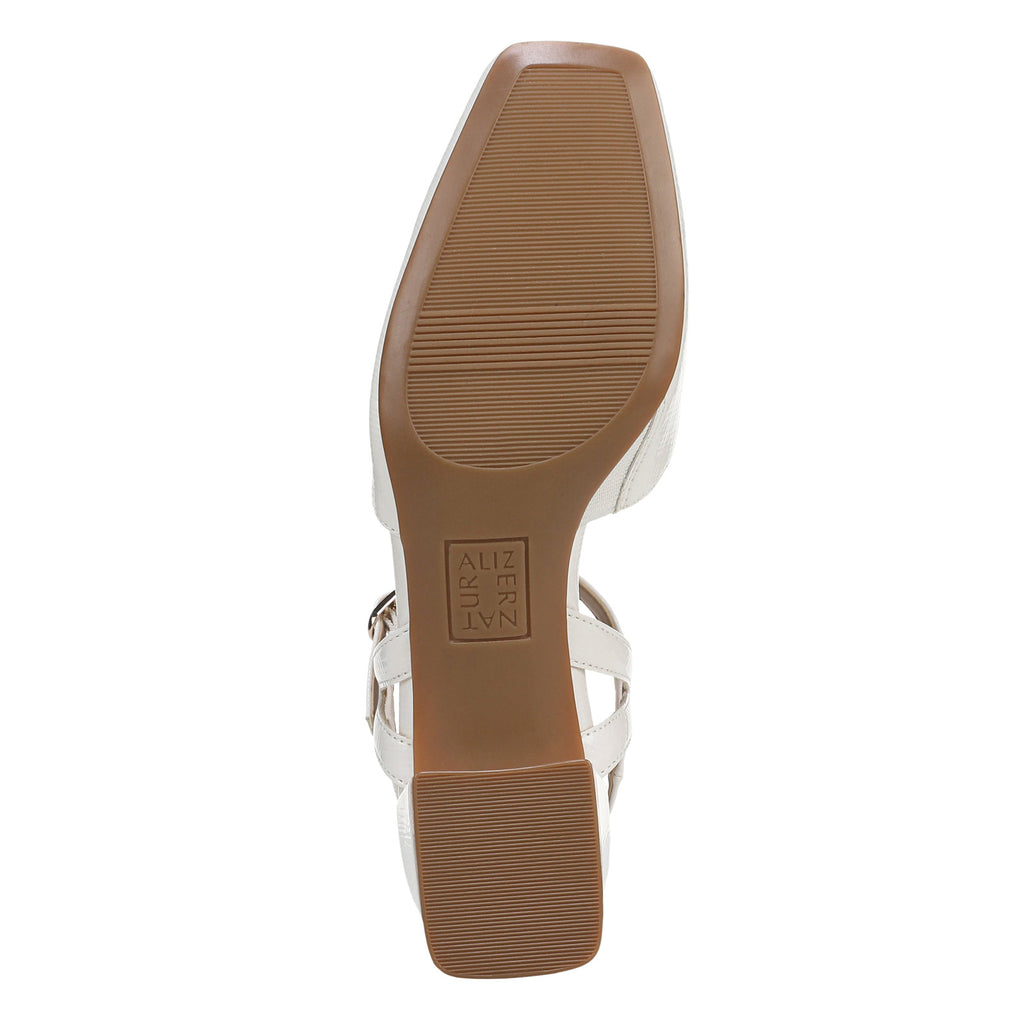 Women's Naturalizer Hattie Pump WARM WHITE J7907S1100