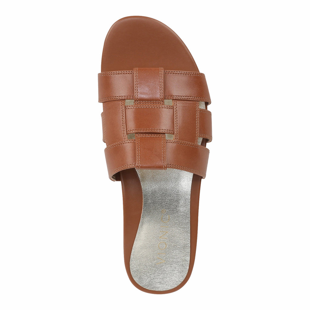 Women's Vionic Glendora Sandal TAN J8348L9201