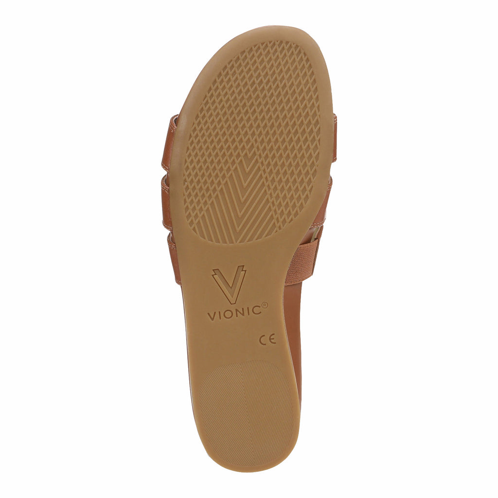 Women's Vionic Glendora Sandal TAN J8348L9201