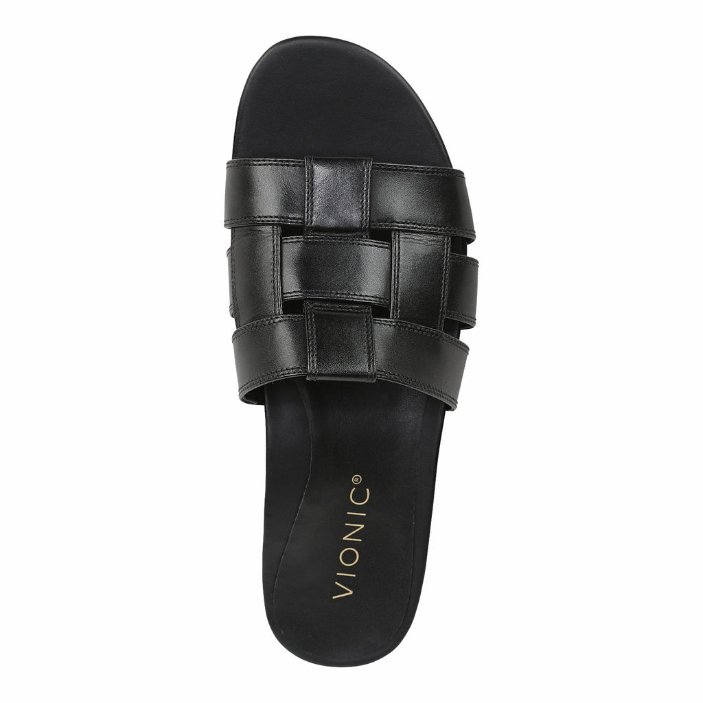 Women's Vionic Glendora Sandal BLACK J8348LA002