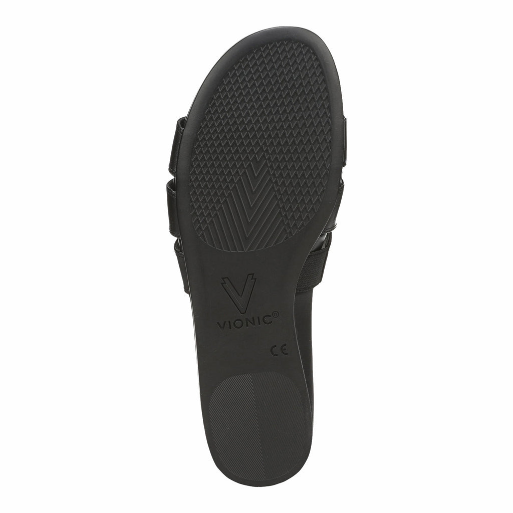 Women's Vionic Glendora Sandal BLACK J8348LA002
