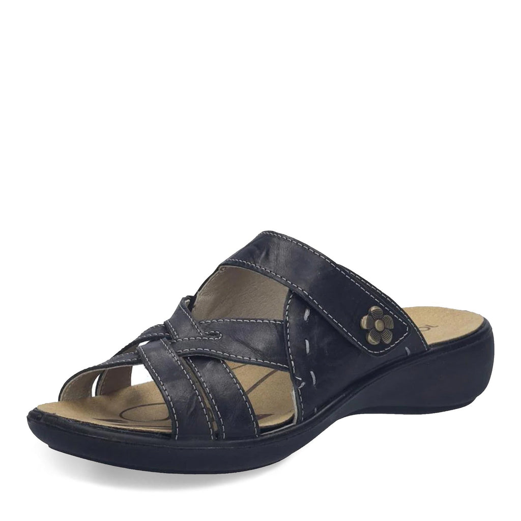 Women's Josef Seibel Ibiza 99 Sandal BLACK J86799-95100