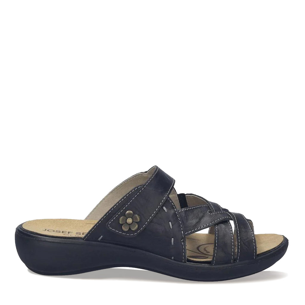 Women's Josef Seibel Ibiza 99 Sandal BLACK J86799-95100