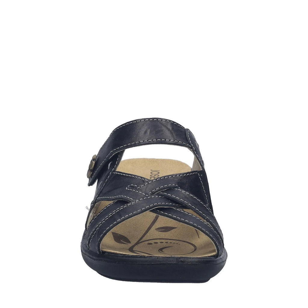 Women's Josef Seibel Ibiza 99 Sandal BLACK J86799-95100
