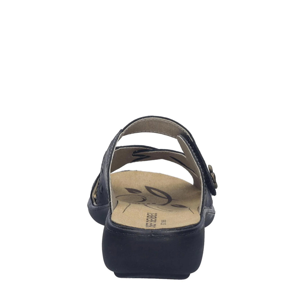 Women's Josef Seibel Ibiza 99 Sandal BLACK J86799-95100