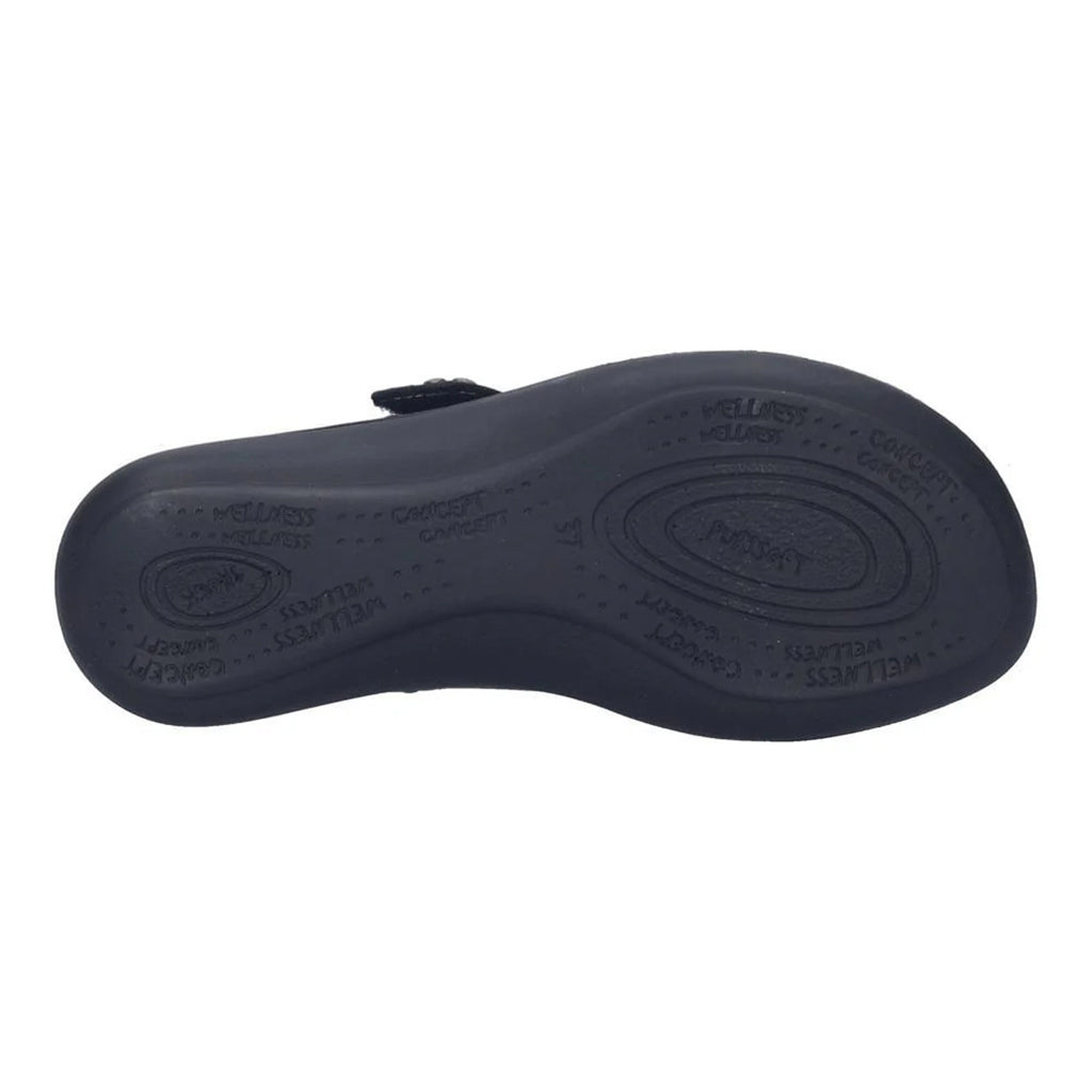 Women's Josef Seibel Ibiza 99 Sandal BLACK J86799-95100
