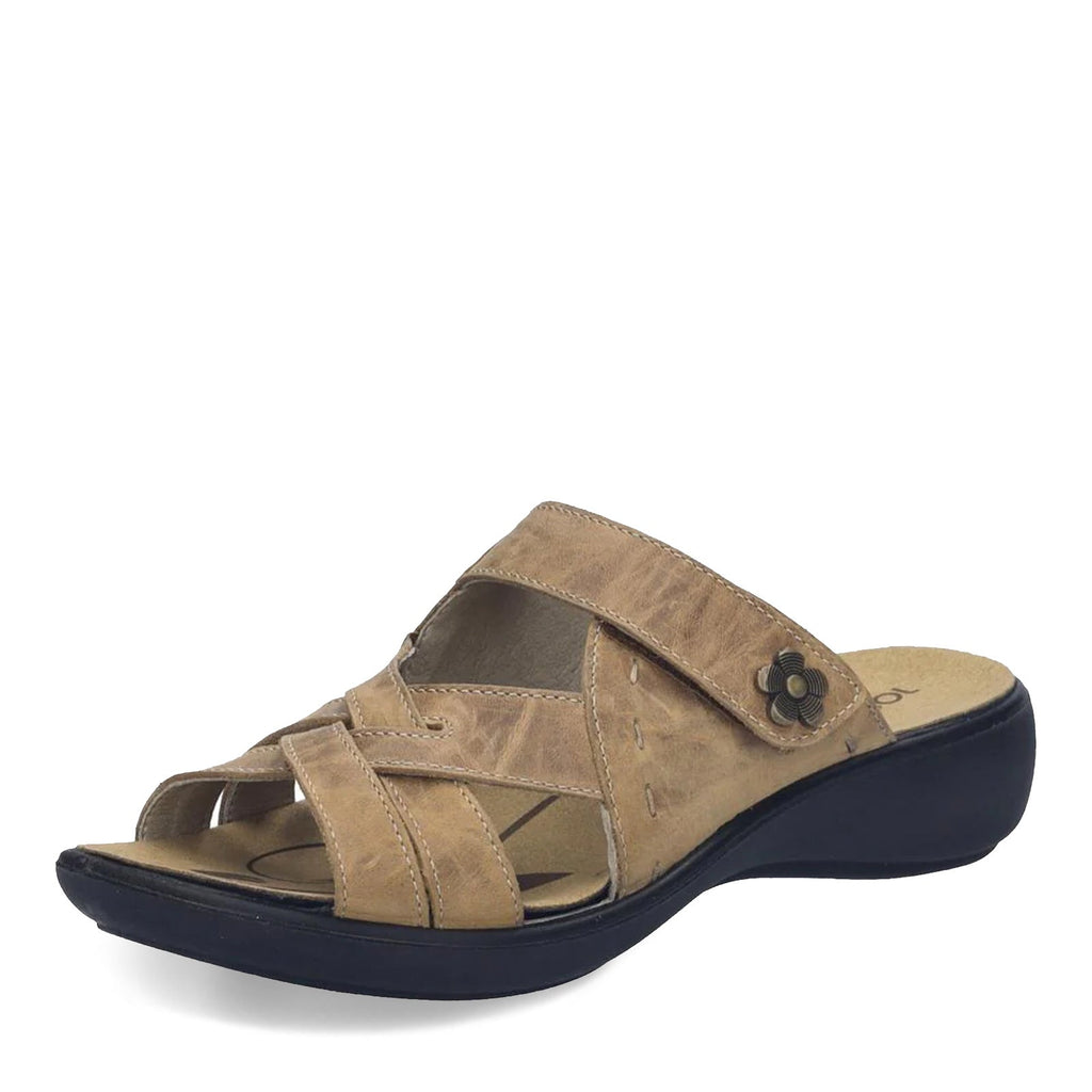 Women's Josef Seibel Ibiza 99 Sandal CAMEL J86799-95240