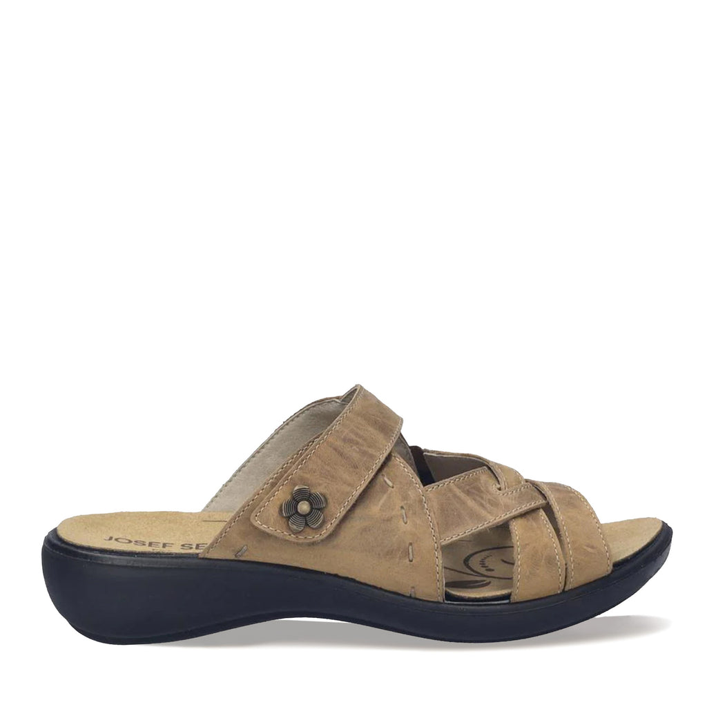 Women's Josef Seibel Ibiza 99 Sandal CAMEL J86799-95240