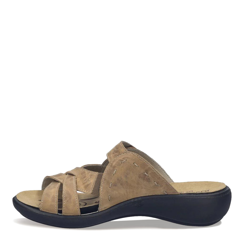 Women's Josef Seibel Ibiza 99 Sandal CAMEL J86799-95240