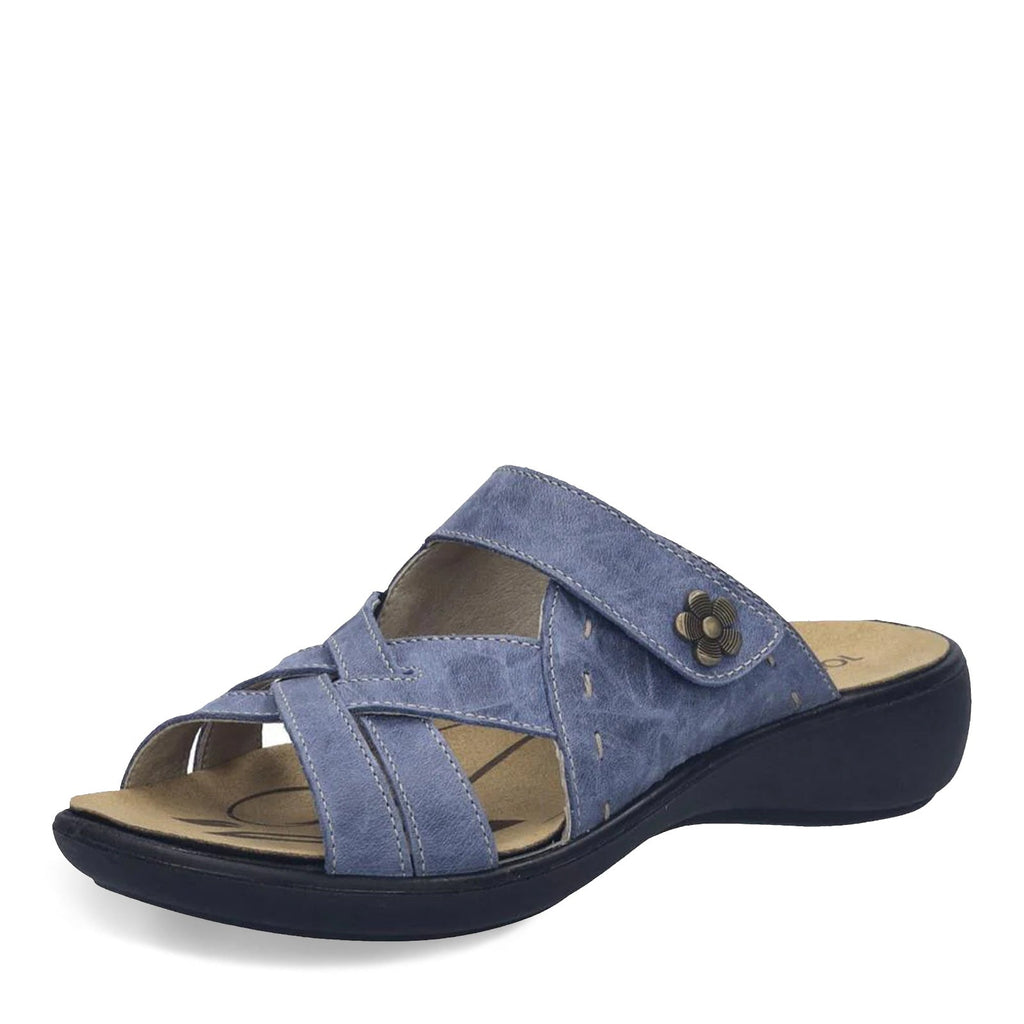 Women's Josef Seibel Ibiza 99 Sandal DARK BLUE J86799-95505