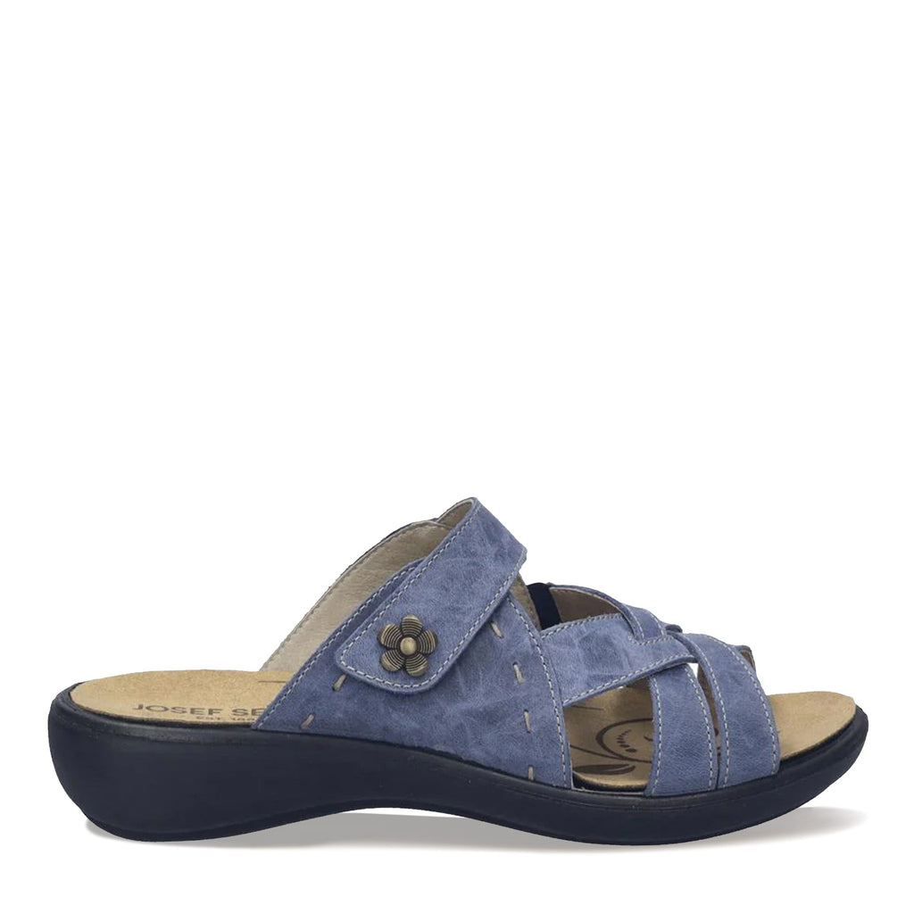 Women's Josef Seibel Ibiza 99 Sandal DARK BLUE J86799-95505