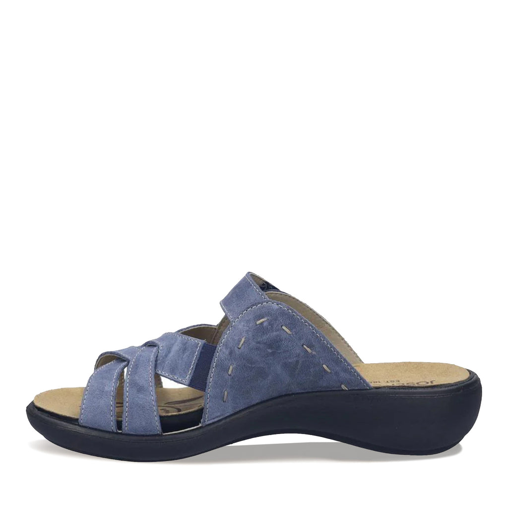 Women's Josef Seibel Ibiza 99 Sandal DARK BLUE J86799-95505