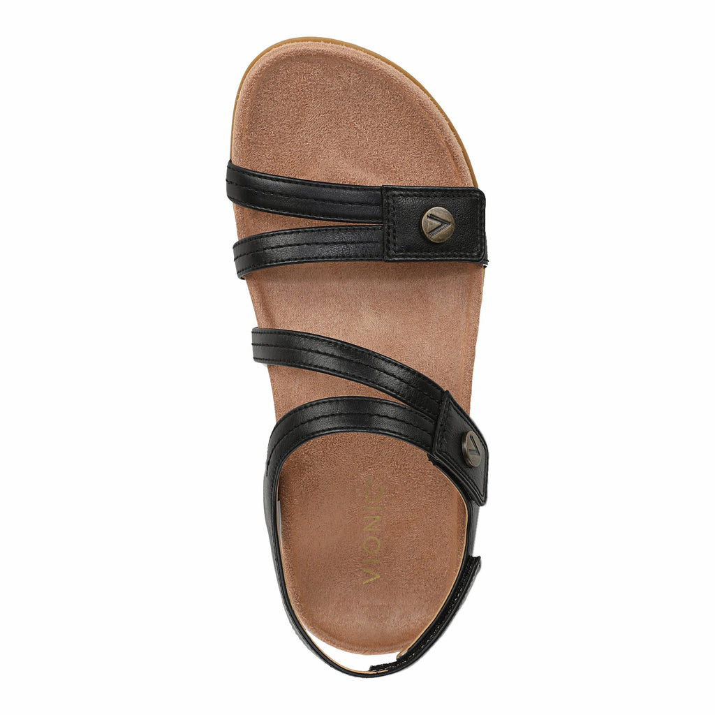 Women's Vionic Essie Sandal BLACK J8766L1001