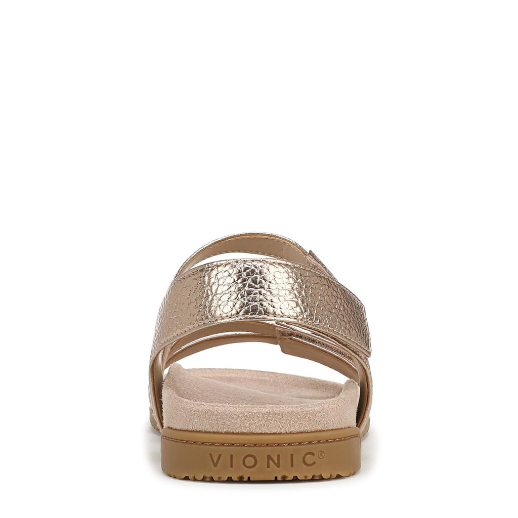 Women's Vionic Essie Sandal BRONZE J8766L3201