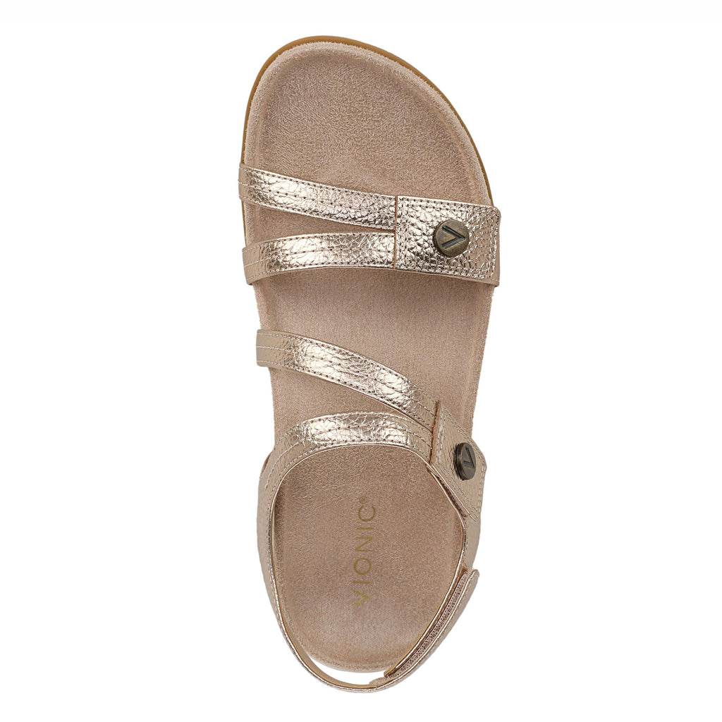 Women's Vionic Essie Sandal BRONZE J8766L3201
