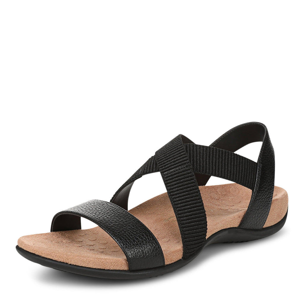 Women's Vionic Raina Sandal BLACK J9117M2001