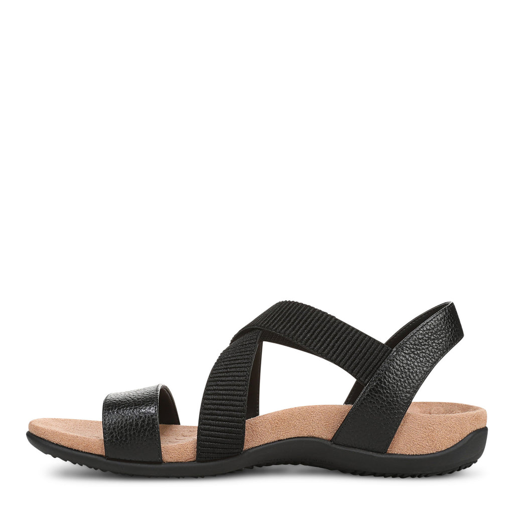 Women's Vionic Raina Sandal BLACK J9117M2001