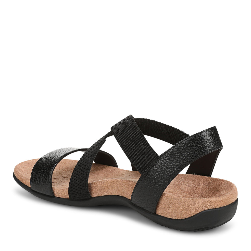 Women's Vionic Raina Sandal BLACK J9117M2001