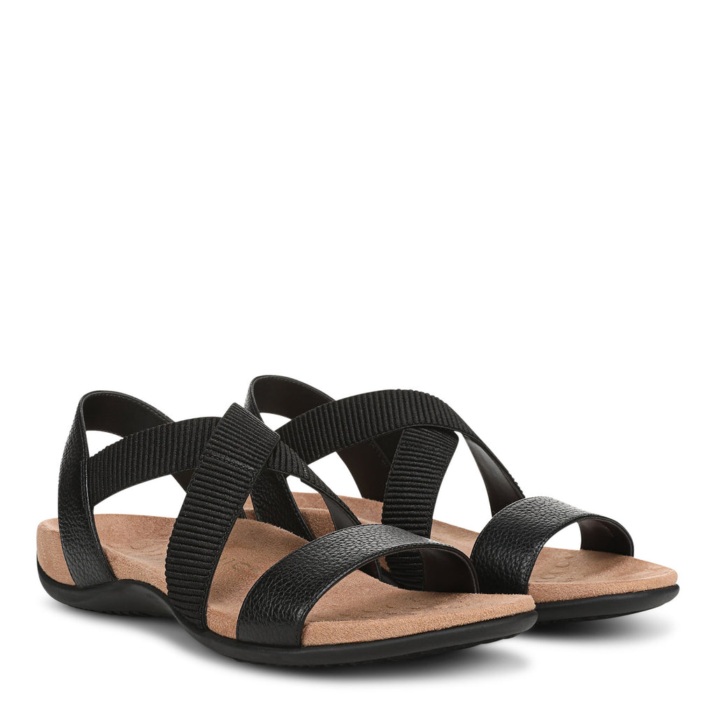 Women's Vionic Raina Sandal BLACK J9117M2001