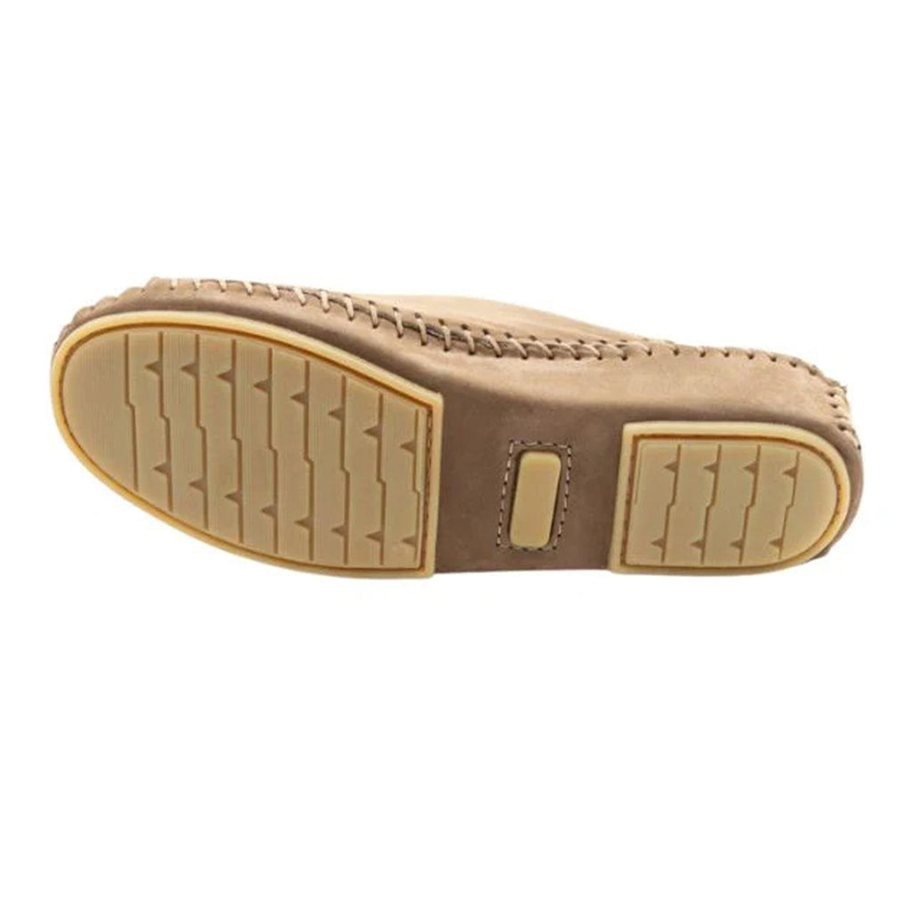 Women's La Plume Jen Sandal BEIGE NUBUCK JEN-BEIGENUB