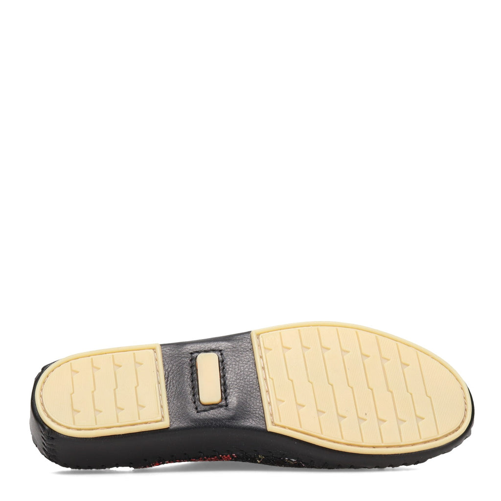 Women's La Plume Jen Sandal BLACK DECO JEN-BLACKDECO
