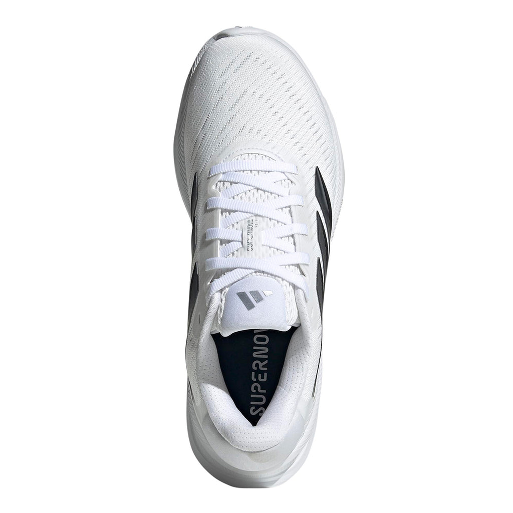 Women's Adidas Supernova Ease Running Shoe WHITE / GREY JH8558