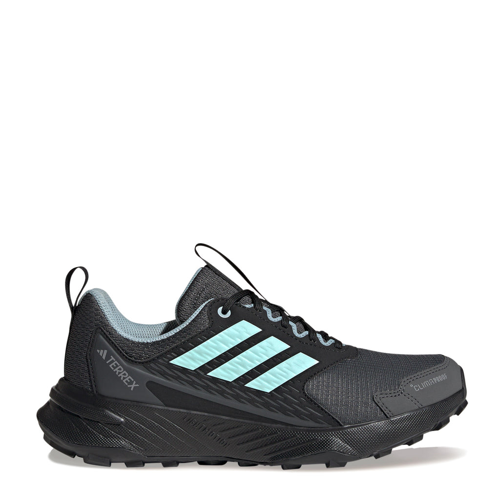 Women's Adidas Terrex Tracefinder 2 Climaproof Trail Running Shoe CARBON JI0278