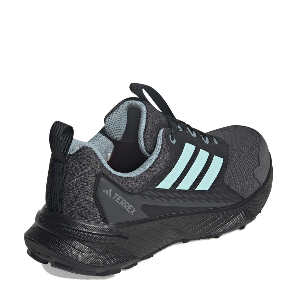 Women's Adidas Terrex Tracefinder 2 Climaproof Trail Running Shoe CARBON JI0278