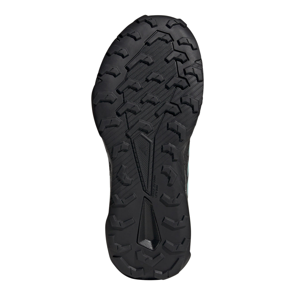 Women's Adidas Terrex Tracefinder 2 Climaproof Trail Running Shoe CARBON JI0278
