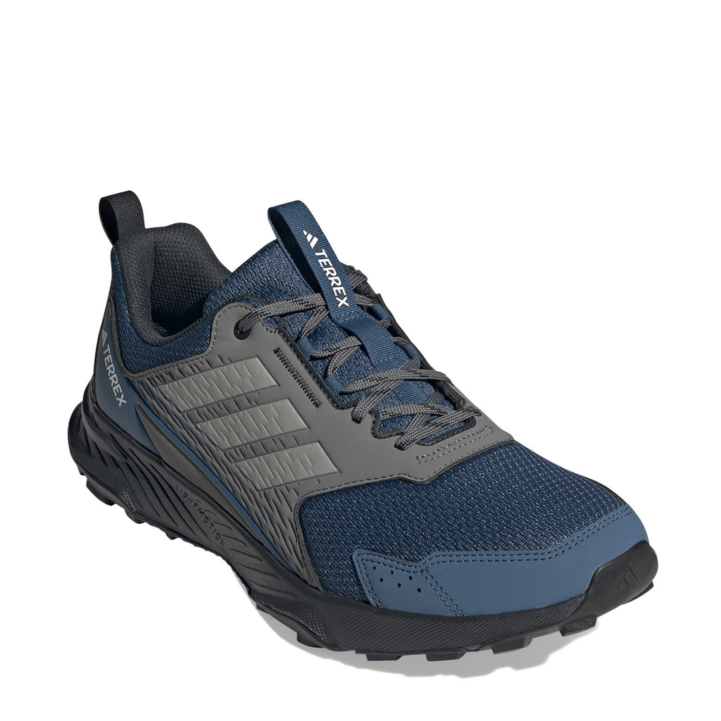 Men's Adidas Tracefinder 2 Trail Running Shoe STEEL JI0958