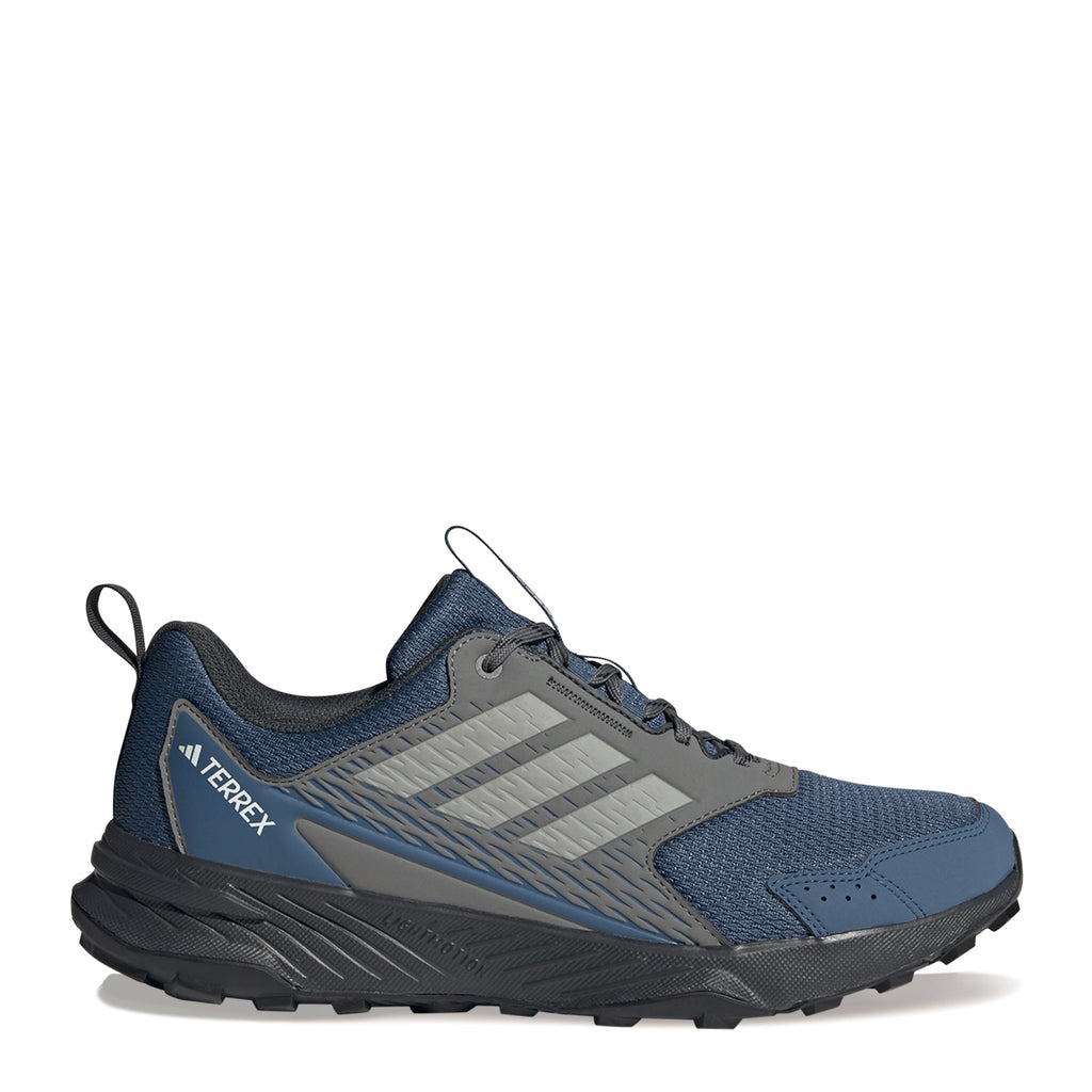 Men's Adidas Tracefinder 2 Trail Running Shoe STEEL JI0958