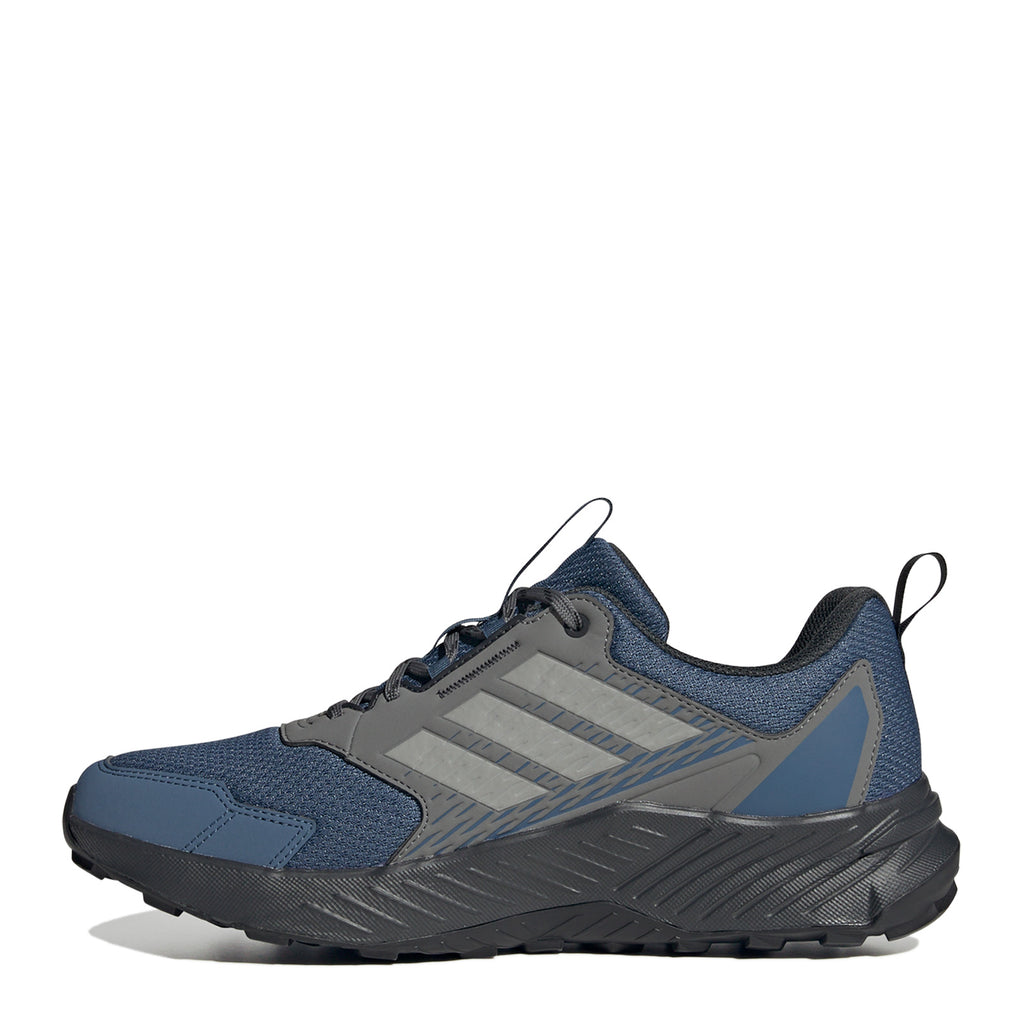 Men's Adidas Tracefinder 2 Trail Running Shoe STEEL JI0958