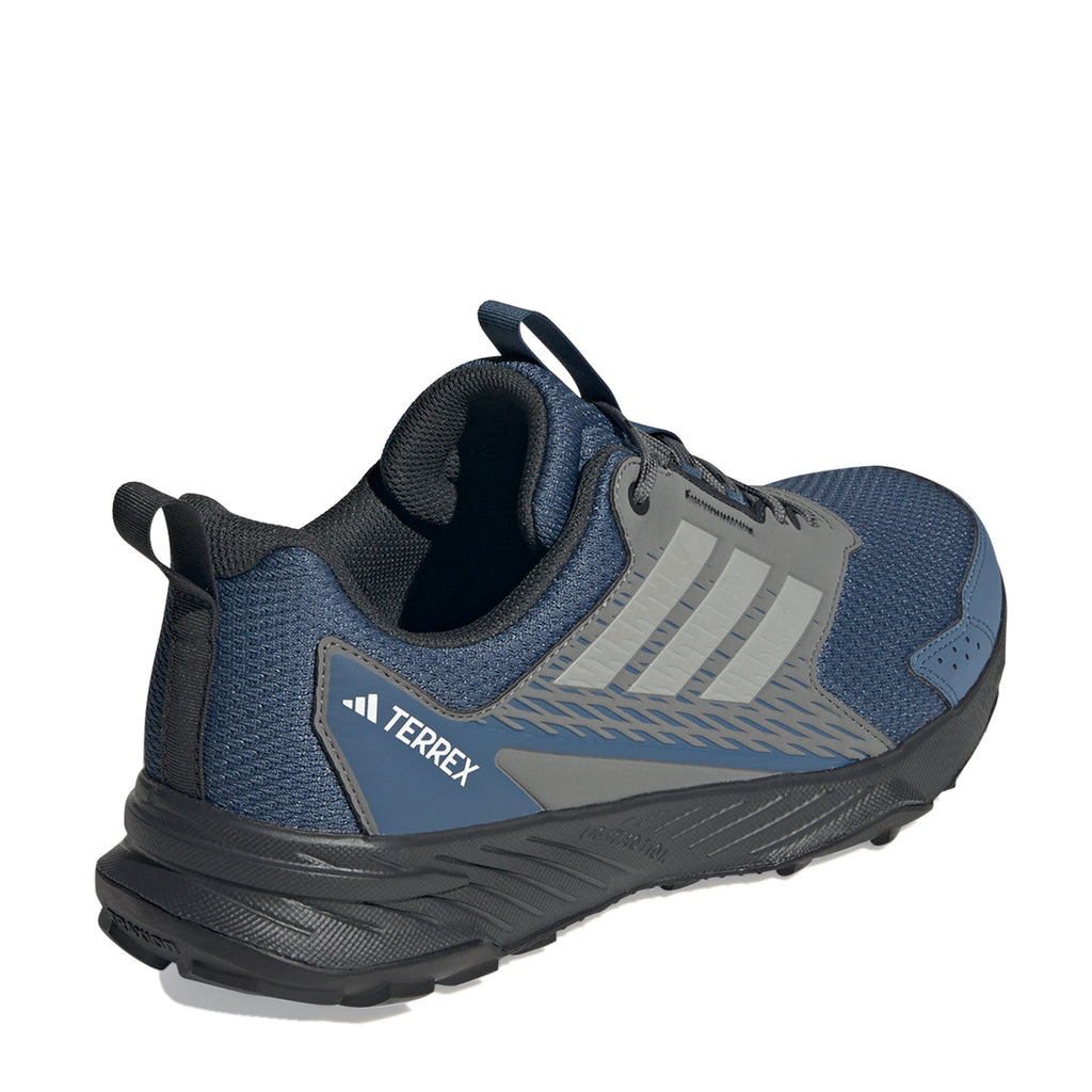 Men's Adidas Tracefinder 2 Trail Running Shoe STEEL JI0958