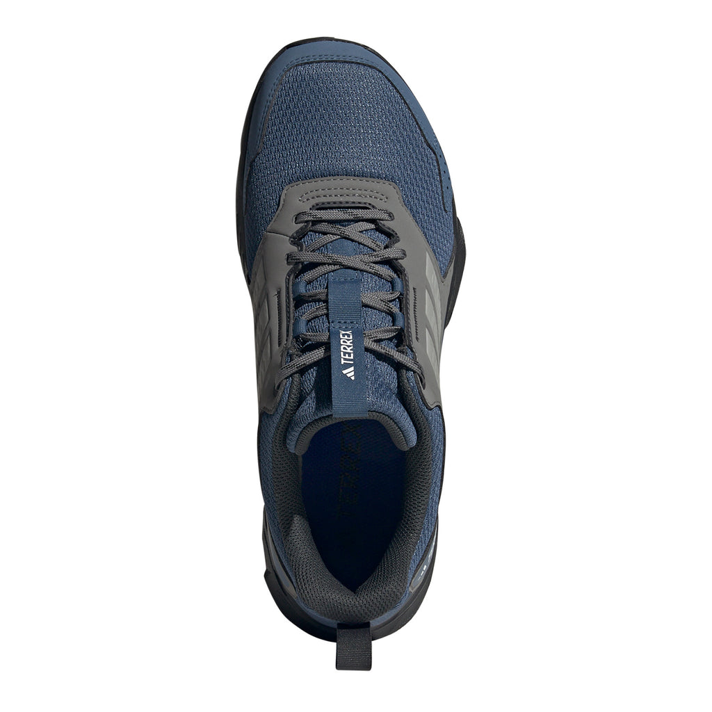 Men's Adidas Tracefinder 2 Trail Running Shoe STEEL JI0958