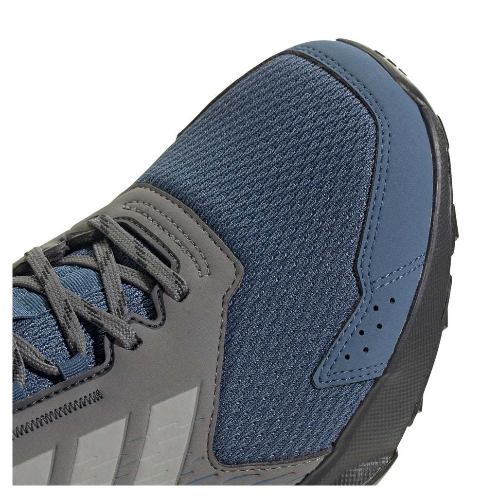 Men's Adidas Tracefinder 2 Trail Running Shoe STEEL JI0958