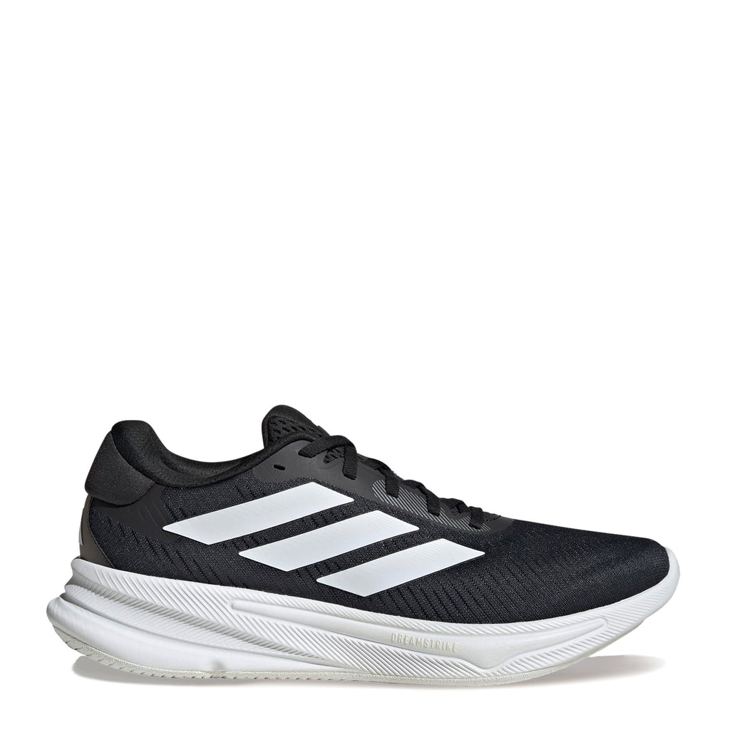 Men's Adidas Supernova Ease Running Shoe BLACK  WHITE JI1426