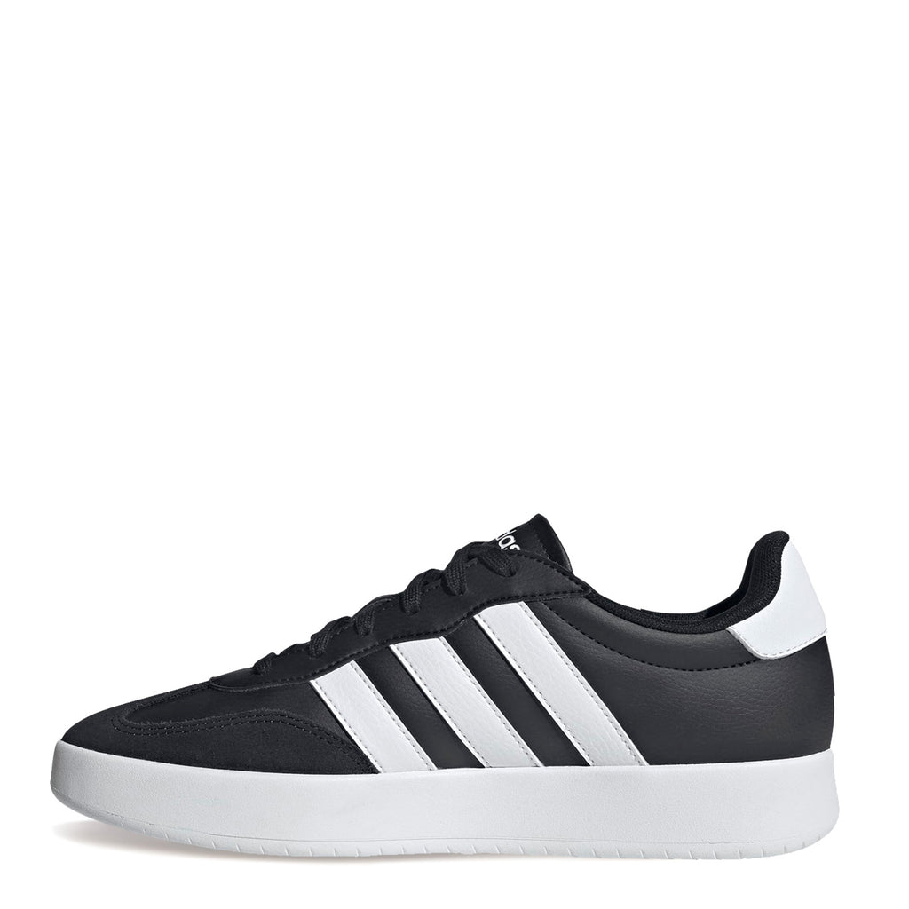 Men's Adidas Barreda Sneaker BLACK  WHITE JI2307