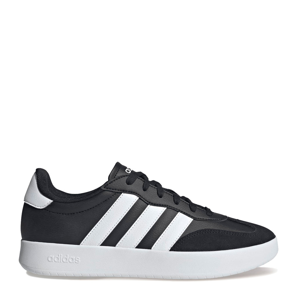 Men's Adidas Barreda Sneaker BLACK  WHITE JI2307
