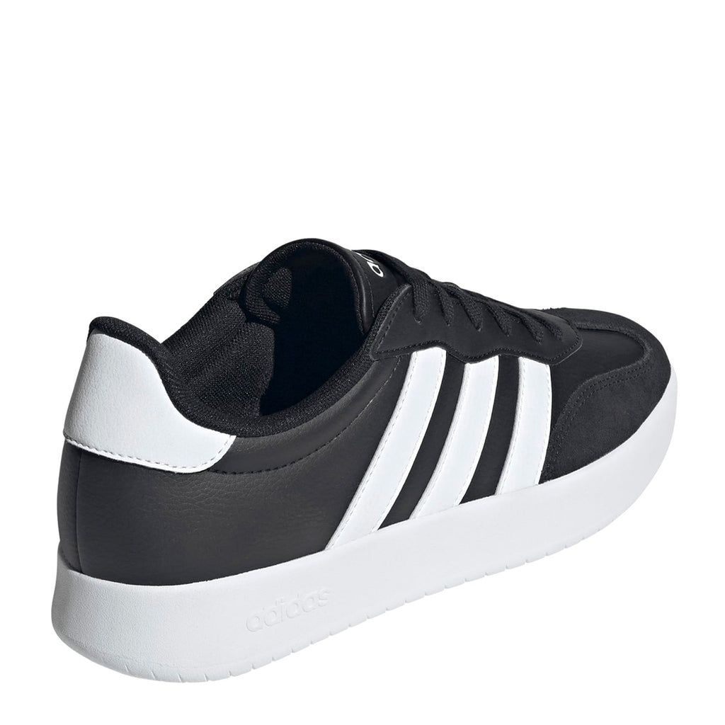 Men's Adidas Barreda Sneaker BLACK  WHITE JI2307