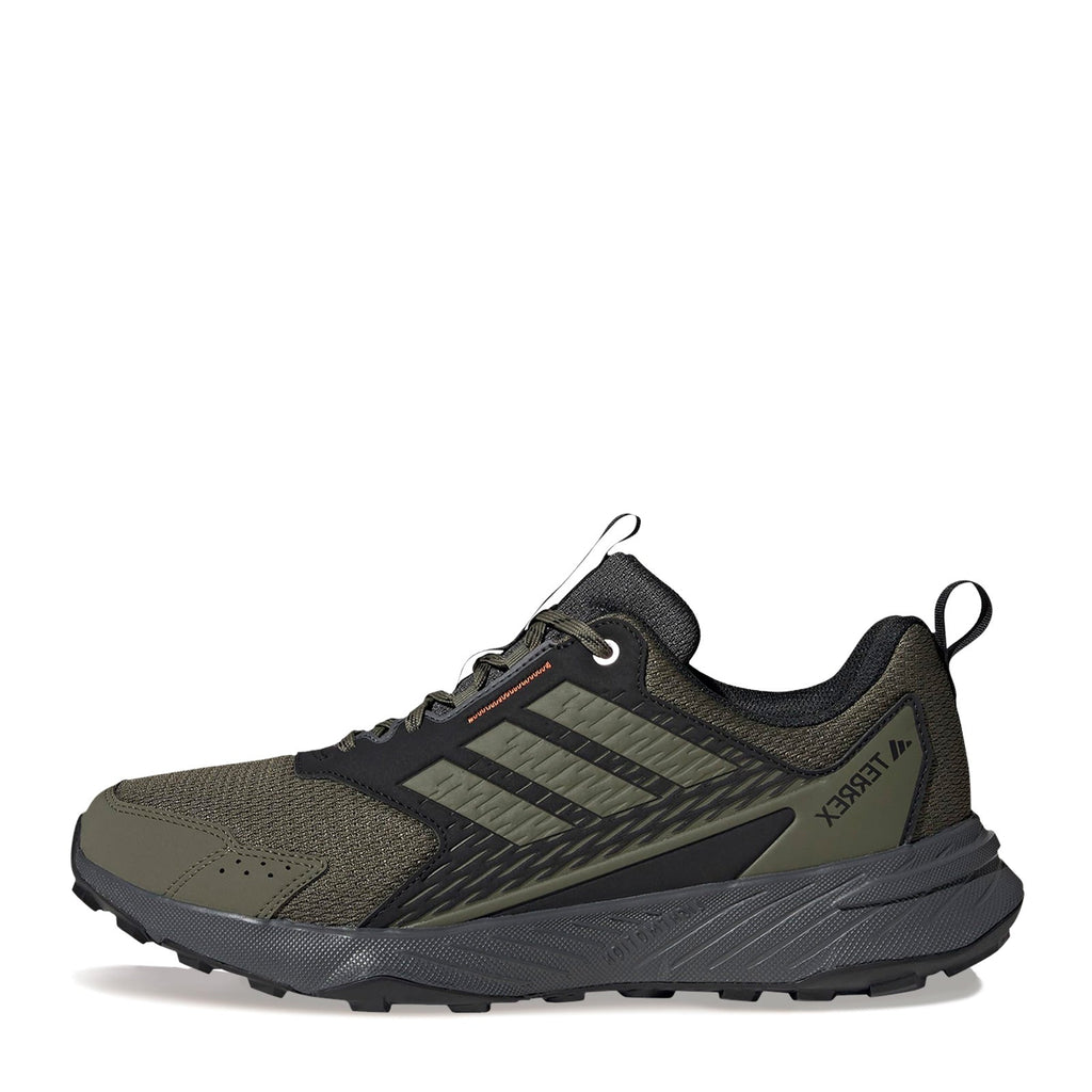 Men's Adidas Tracefinder Trail Running Shoe OLIVE JI4285
