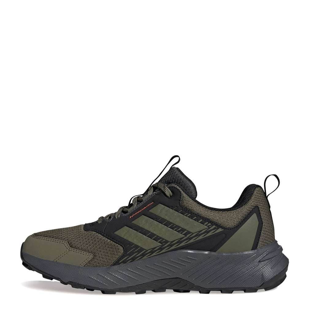 Men's Adidas Tracefinder Trail Running Shoe OLIVE JI4285