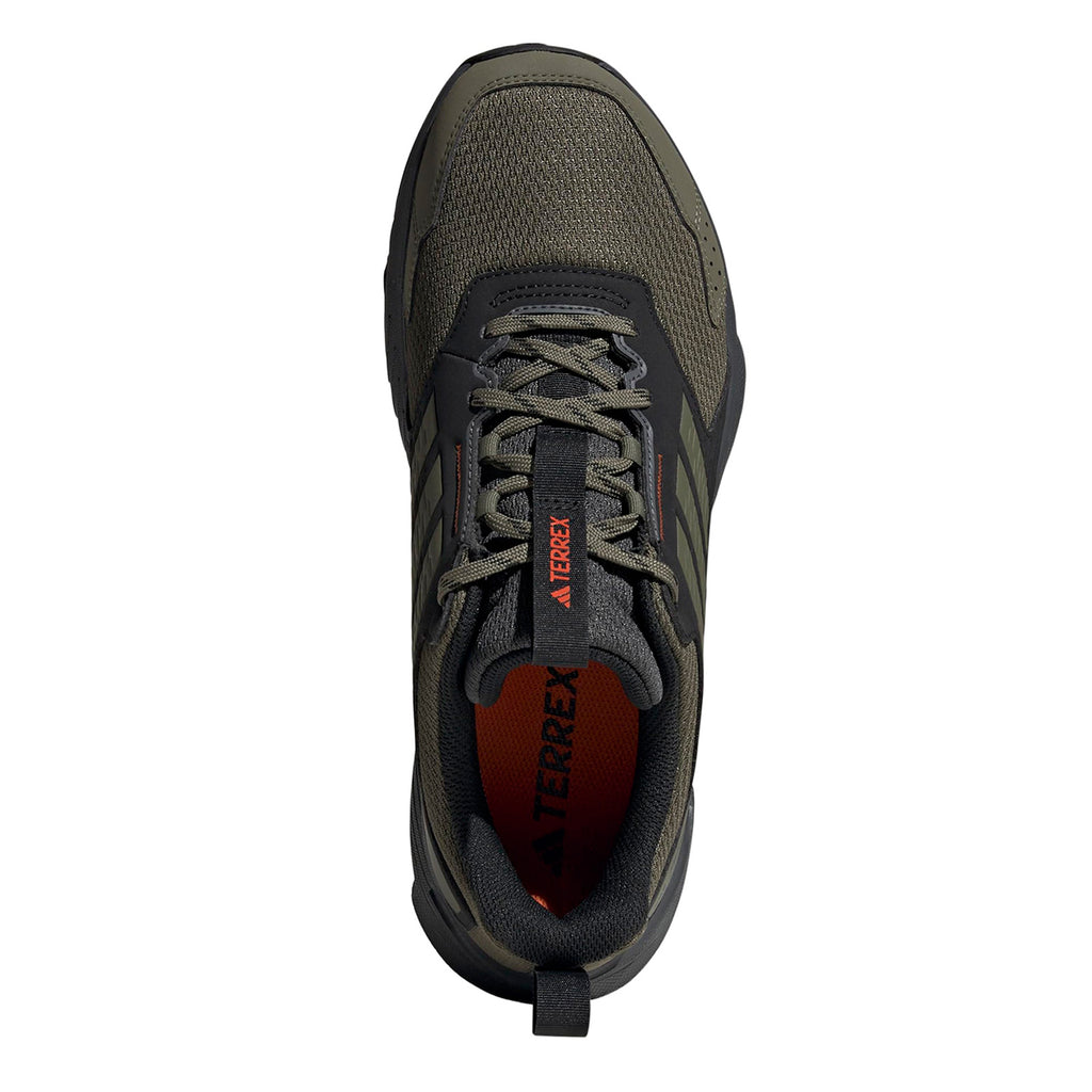 Men's Adidas Tracefinder Trail Running Shoe OLIVE JI4285