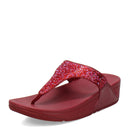 Women's FitFlop, Lulu Crystal Mix Toe Post Sandal