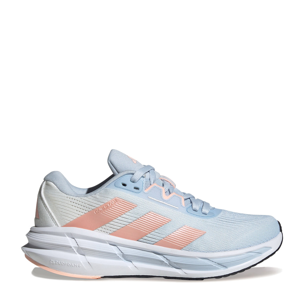 Women's Adidas Questar 3 Running Shoe SKY PINK JP6599