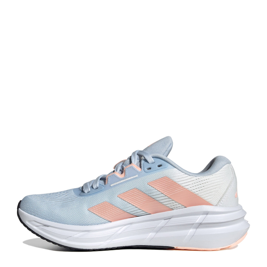 Women's Adidas Questar 3 Running Shoe SKY PINK JP6599