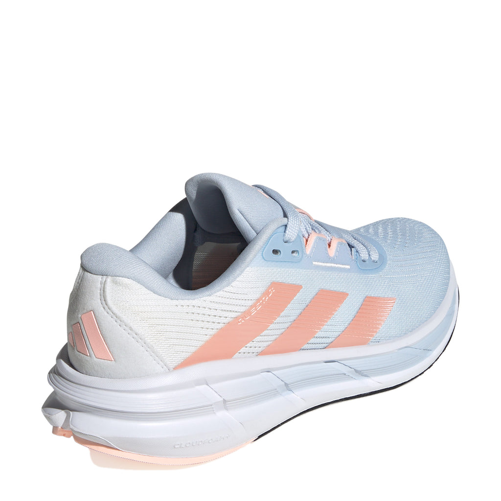 Women's Adidas Questar 3 Running Shoe SKY PINK JP6599