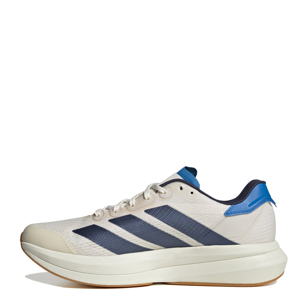 Men's Adidas Duramo Speed 2 Running Shoe WHITE NAVY JP9223
