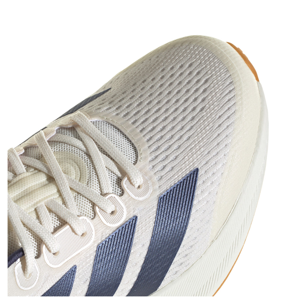 Men's Adidas Duramo Speed 2 Running Shoe WHITE NAVY JP9223