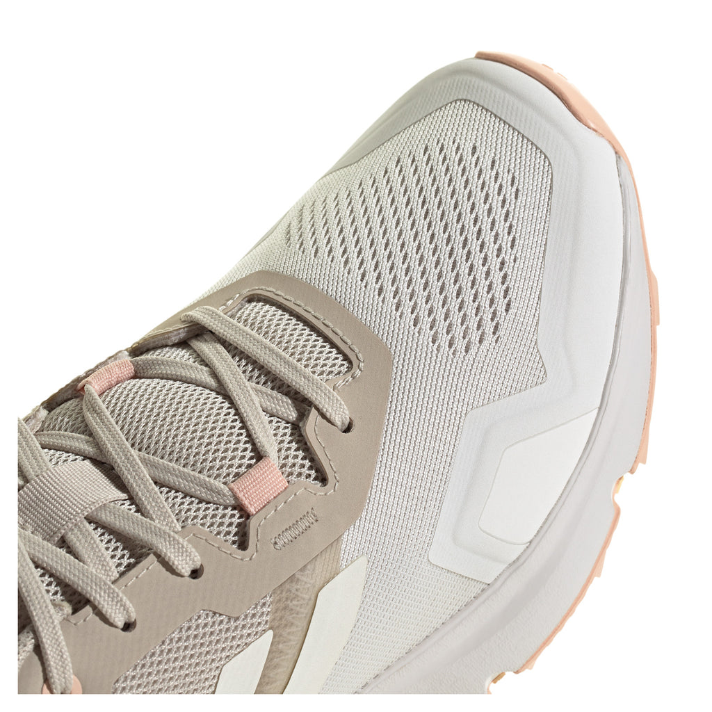 Women's Adidas Tracefinder 2 Trail Running Shoe ALUMINUM TAUPE JQ1602